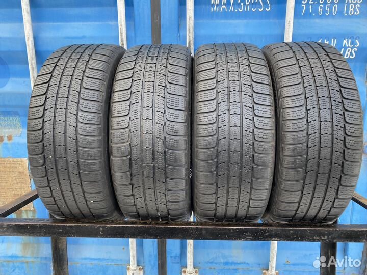 Michelin Pilot Alpin PA2 205/55 R16 91H