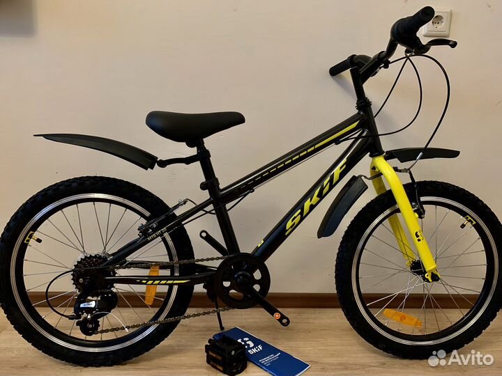 Новый Forward Unit 20”