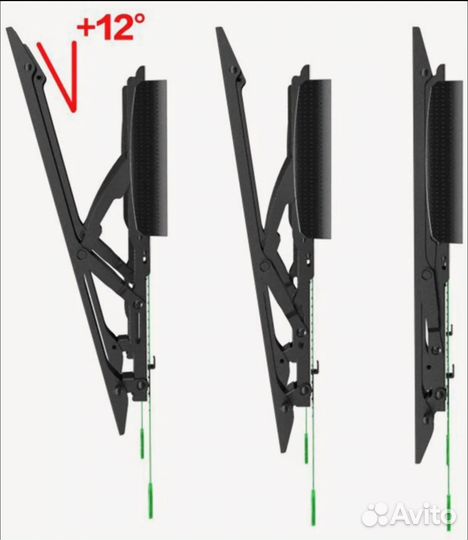 Кронштейн для телевизора на стену