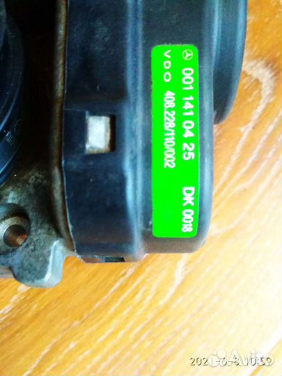 Дроссельная заслонка Mercedes-Bens E-Class 1996-19