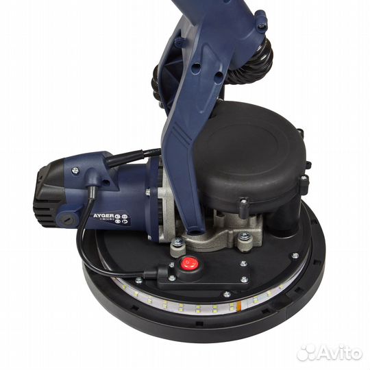 Ayger Машина шлифовальная для стен и потолка