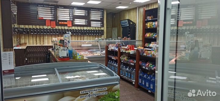 Магазин разливного пива