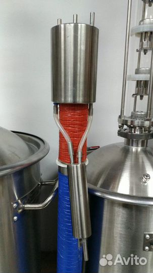 Самогонный аппарат (дистиллятор) Кудесница