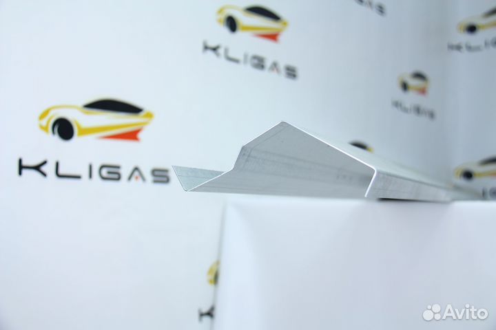 Ремонтный порог Toyota Camry 5 XV30