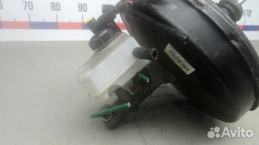 Вакуумный усилитель тормозов nissan interstar X70 (6GM22KT01)