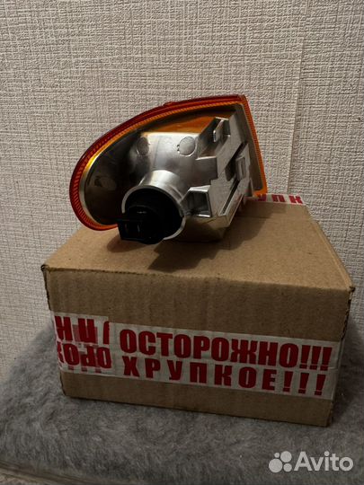 Поворотники ваз 2114