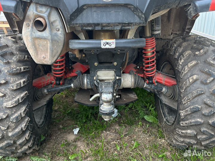 Квадроцикл BRP Can-AM Outlander XM-R 1000R