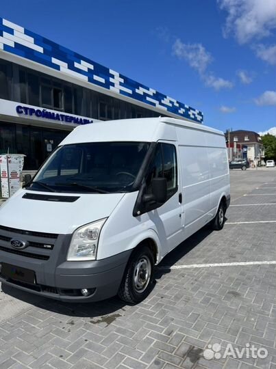 Ford Transit 2.2 МТ, 2007, 322 500 км