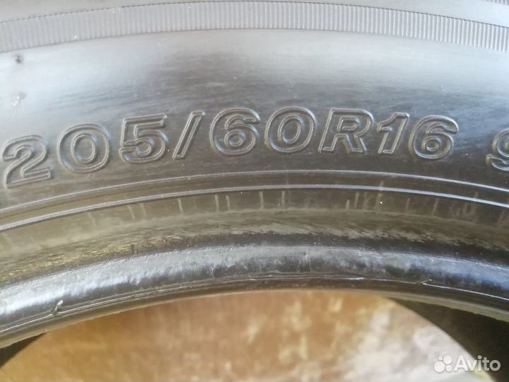 Bridgestone Turanza ER30 205/60 R16