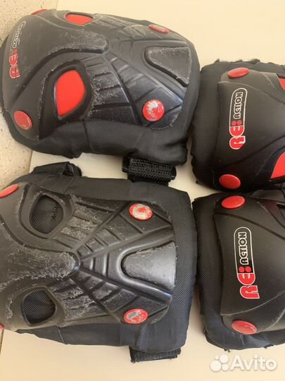 Защита для родиков комплект детские