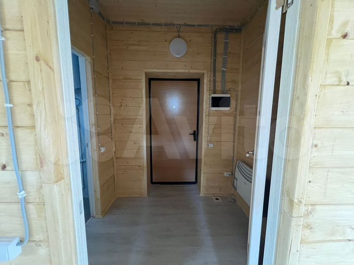 Дом 108 м² на участке 6 сот.