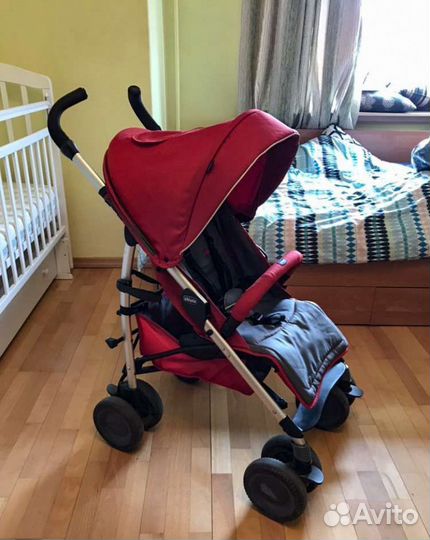 Коляска трость Chicco