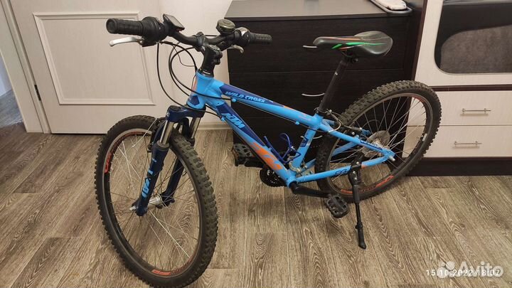 KTM Wild Cross 24.18 Street 2017