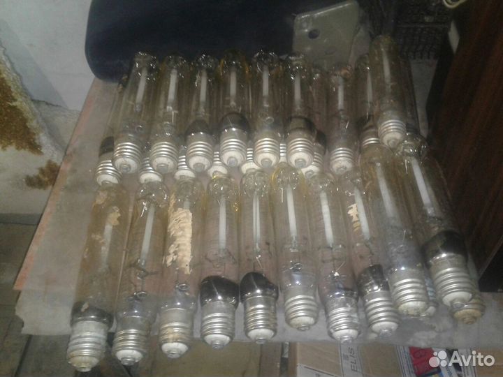 Лампы днат 250вт Советского Производства