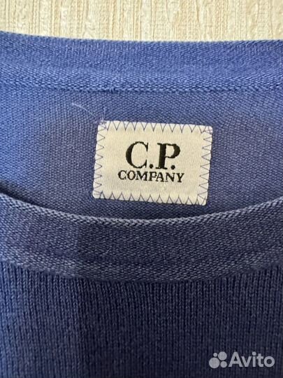 Джемпер cp company оригинал