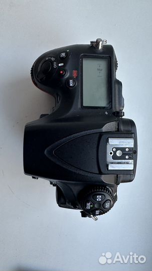 Зеркальный фотоаппарат nikon d810