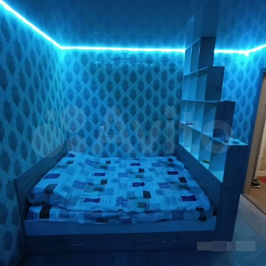 1-к. квартира, 31 м², 1/5 эт.