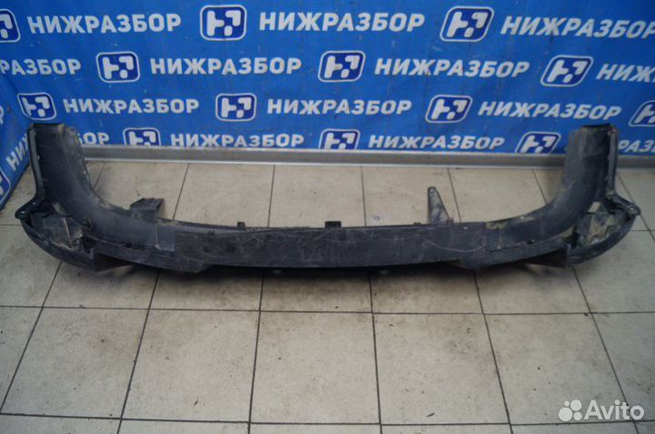 Бампер задний Peugeot 3008 2010-2016