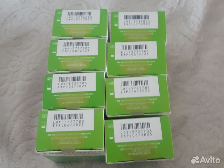 Тест полоски one touch select plus