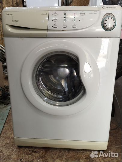 Стиральная машина узкая