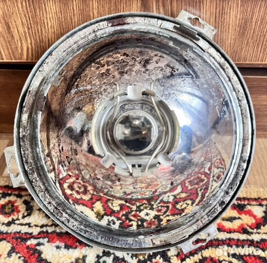 Фары на ваз 2101