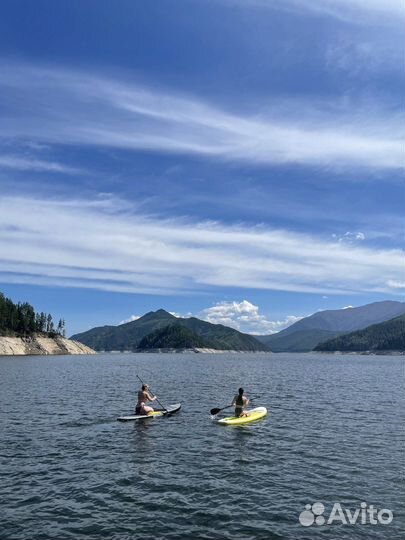 Прокат сапов аренда сап бордов sup board сапа