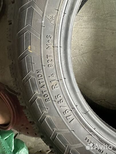 Amtel NordMaster Evo 175/65 R14