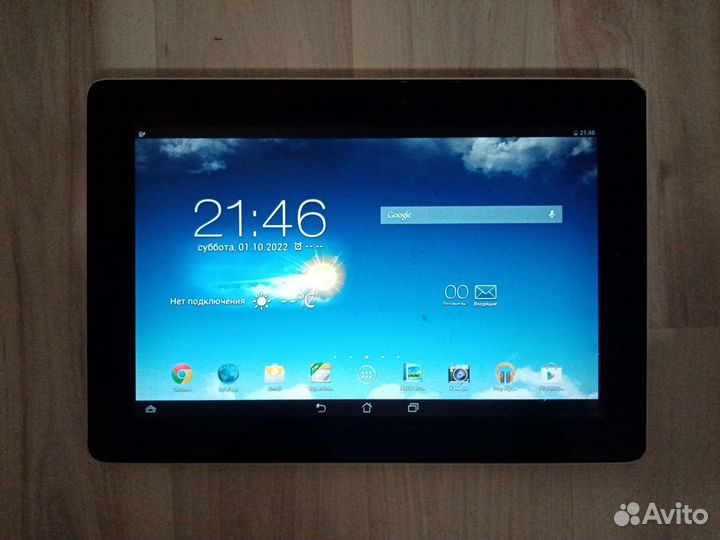 Планшет Asus Memo Pad me302c