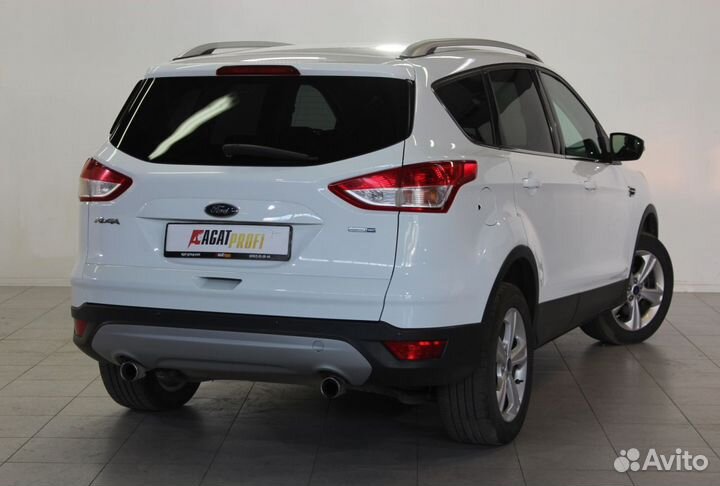 Ford Kuga 1.6 AT, 2016, 107 161 км