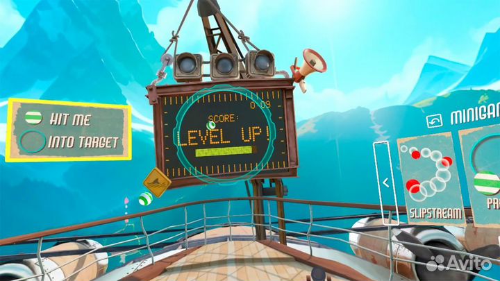 Mutant Boxing League VR2 PS5