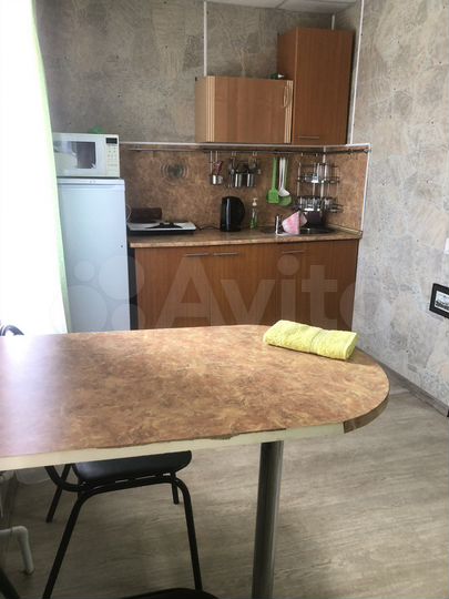 Квартира-студия, 33 м², 3/4 эт.