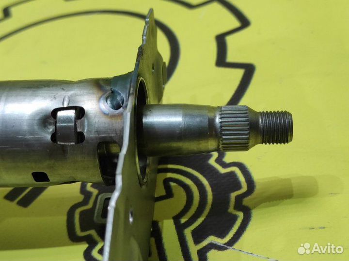 Колонка рулевая Toyota Ist NCP60 2NZ-FE 2003.07