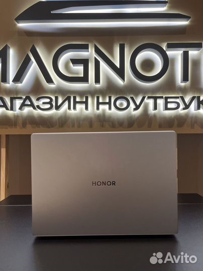 Ноутбук honor magiсвооk Х16 Рrо