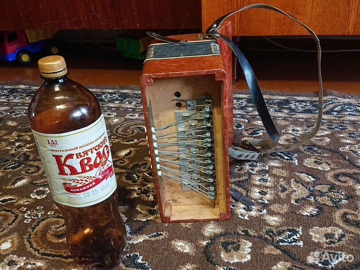 Аккордеон маленький