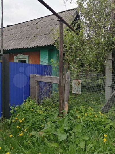 Дом 60 м² на участке 15 сот.