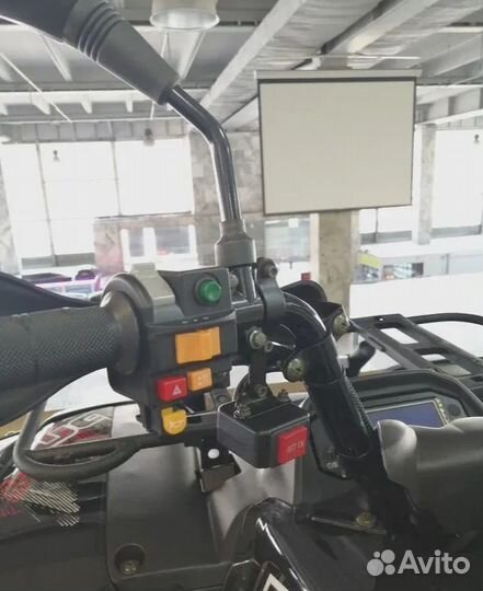 Квадроцикл Baltmotors Striker 700 EFI