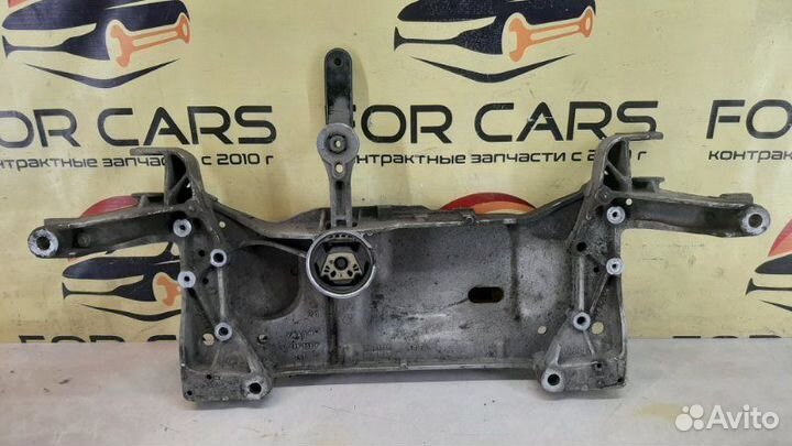 Балка подвески передняя Volkswagen Tiguan 2012