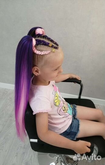 Афрокосы, брейды, косички, прически