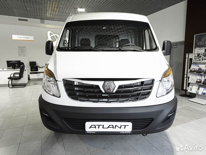 Sollers Atlant 2.7 МТ, 2023