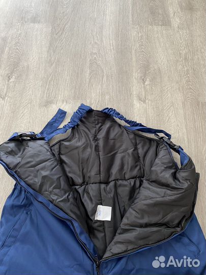 Полукомбинезон зимний 56 р