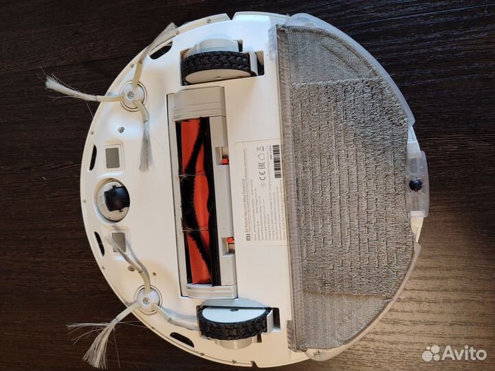 Робот-пылесос Mi Robot Vacuum-Mop Essential