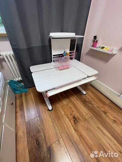 Парта TCT Nanotec Kid Youth 10070 см и кресло