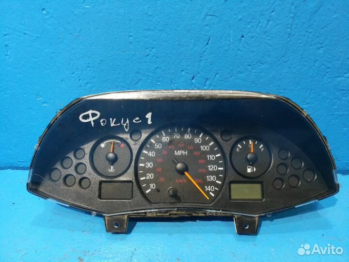 Панель приборов Ford Focus 1 DA