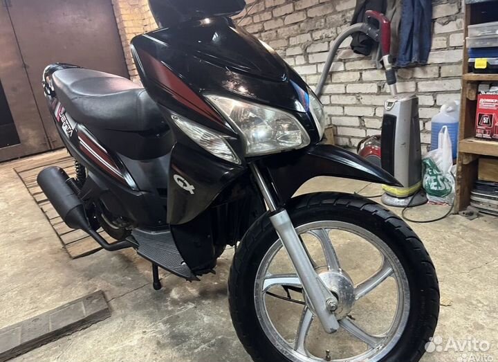 Скутер gx jetta