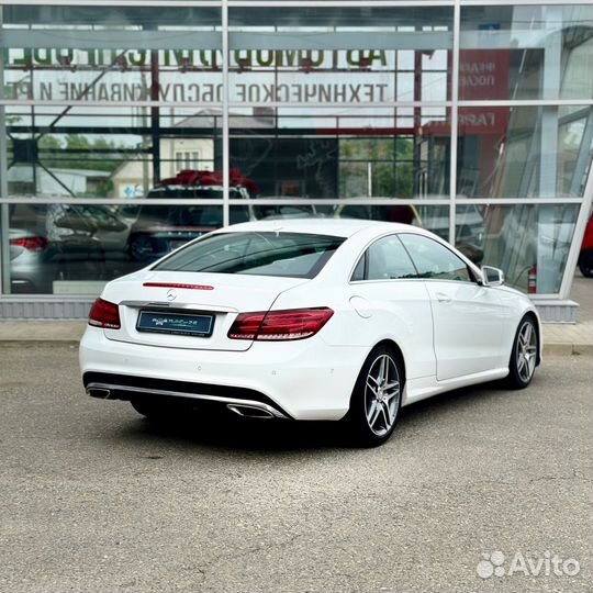 Mercedes-Benz E-класс 2.0 AT, 2014, 110 990 км
