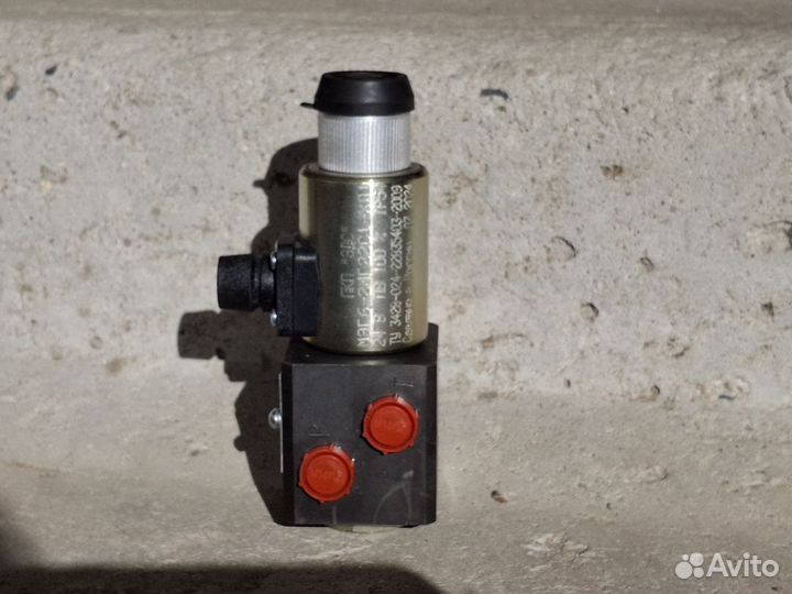 Гидрораспределитель гр 2-3-1 -24в