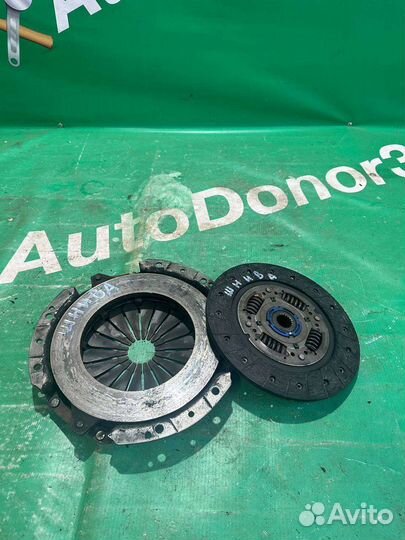 Сцепление niva chevrolet