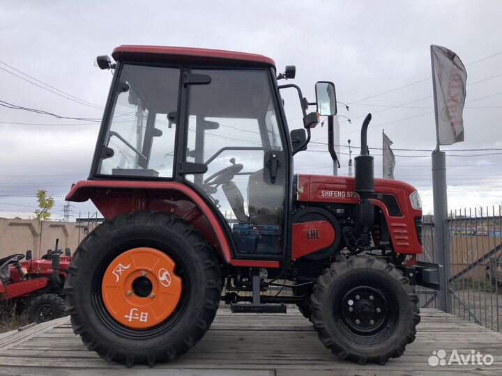 Мини-трактор SHIFENG SF 244, 2022