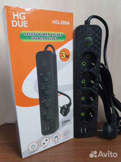 Удлинитель,сетевой фильтр