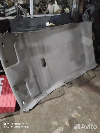 Kia rio 1 потолок